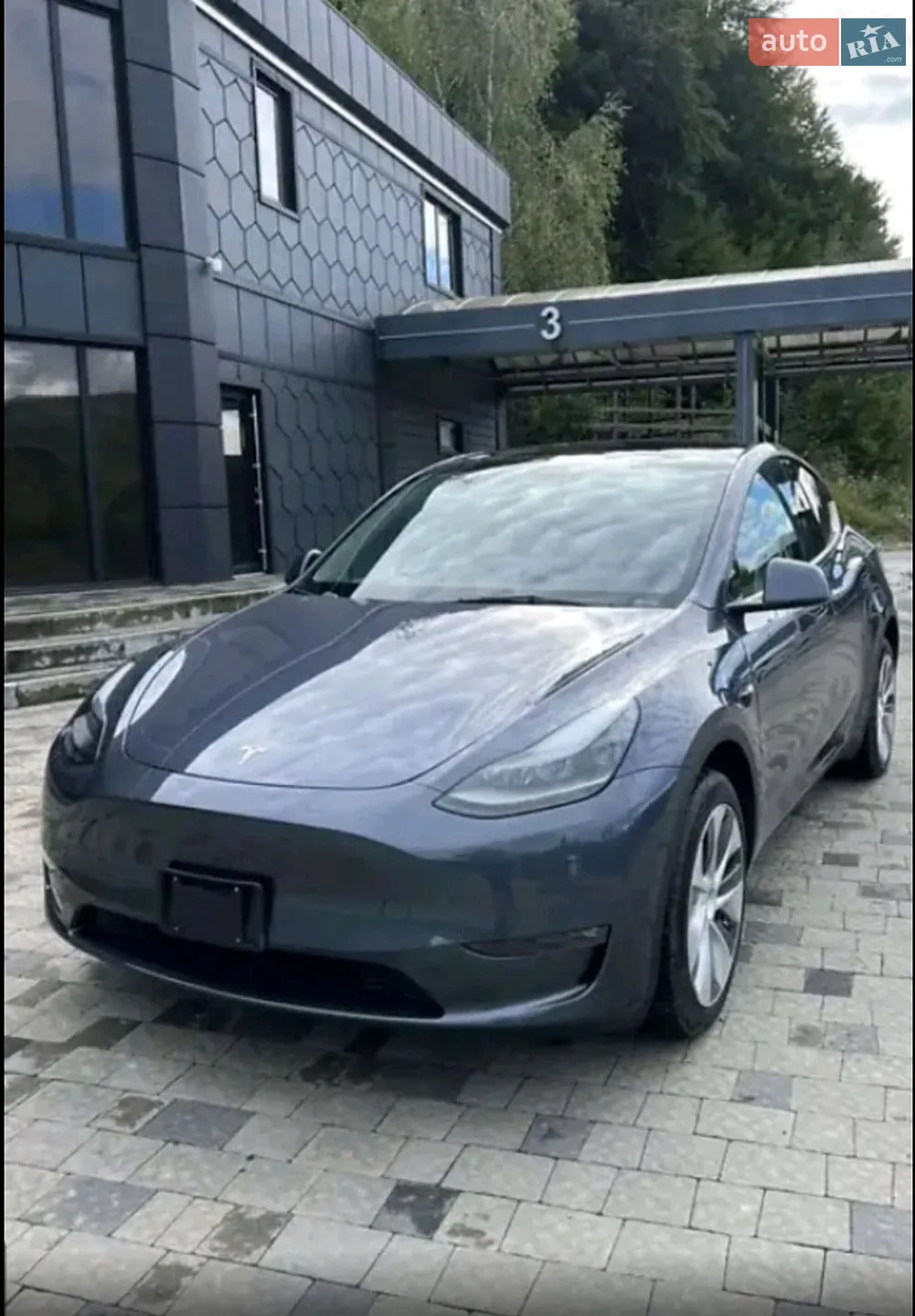 2023 Tesla Model Y - мініатюра 2