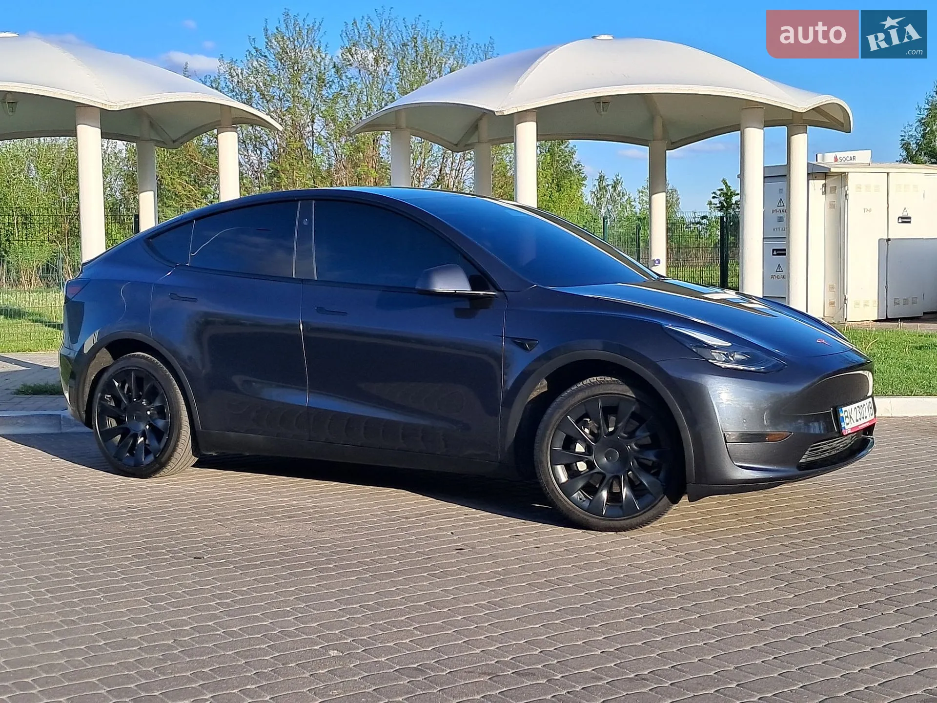 2024 Tesla Model Y - мініатюра 8