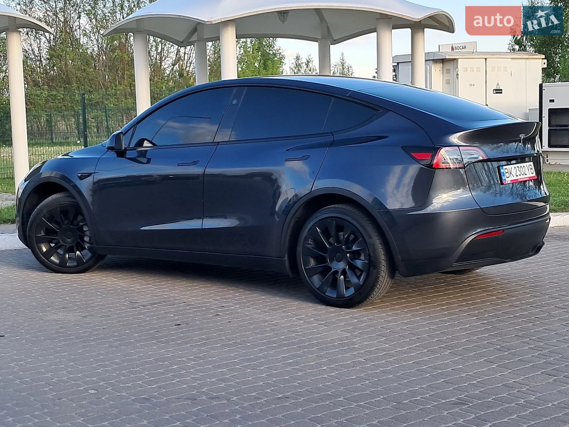 2024 Tesla Model Y - мініатюра 11