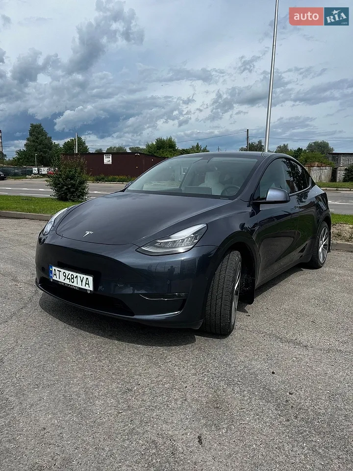 2021 Tesla Model Y - мініатюра 34