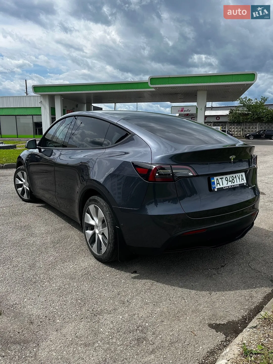 2021 Tesla Model Y - мініатюра 7