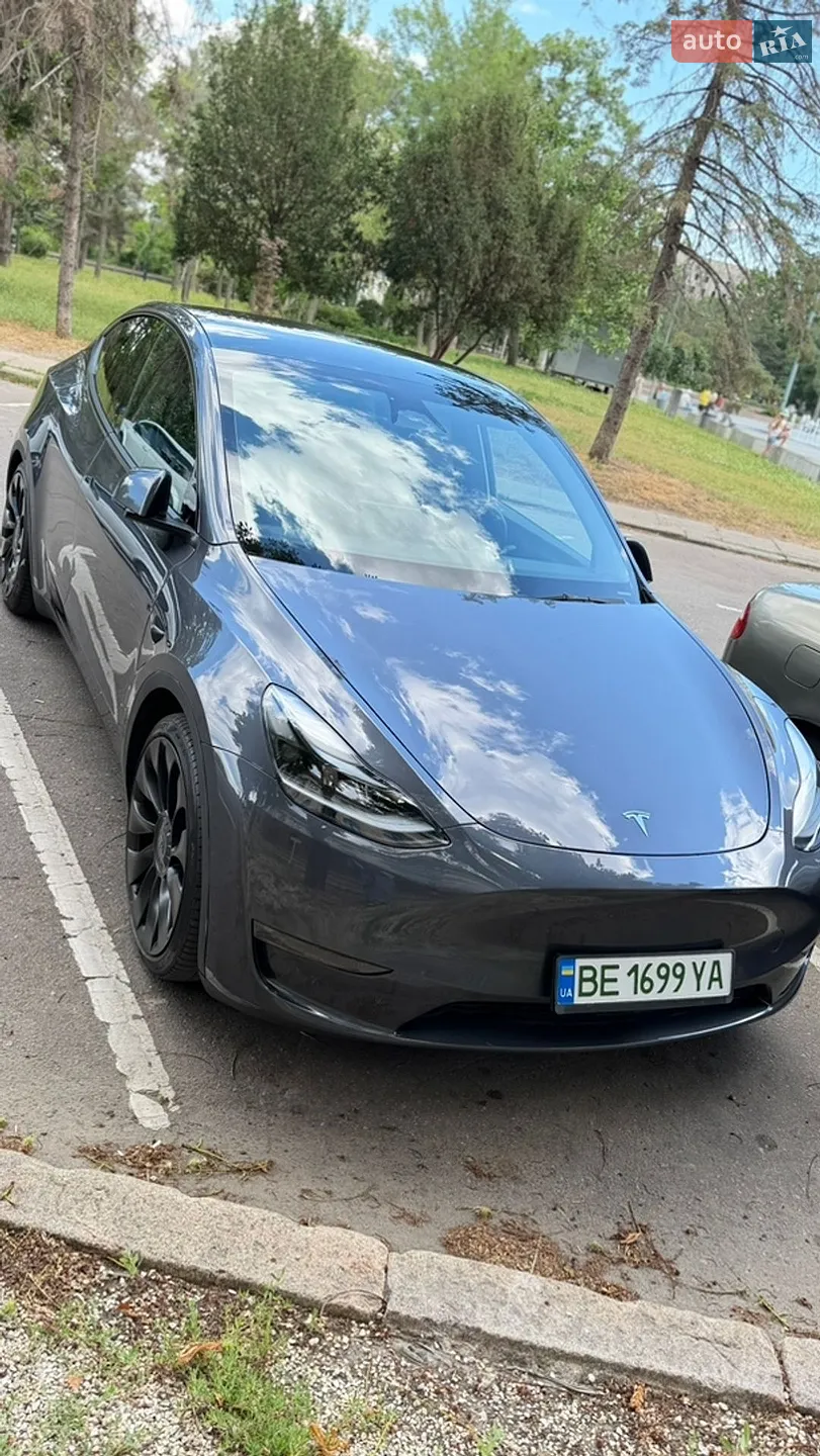 2023 Tesla Model Y - мініатюра 2
