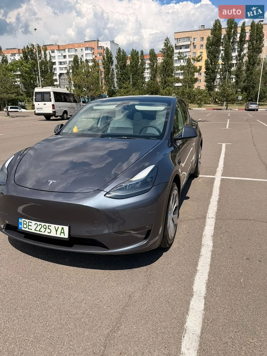 2023 Tesla Model Y - мініатюра 2