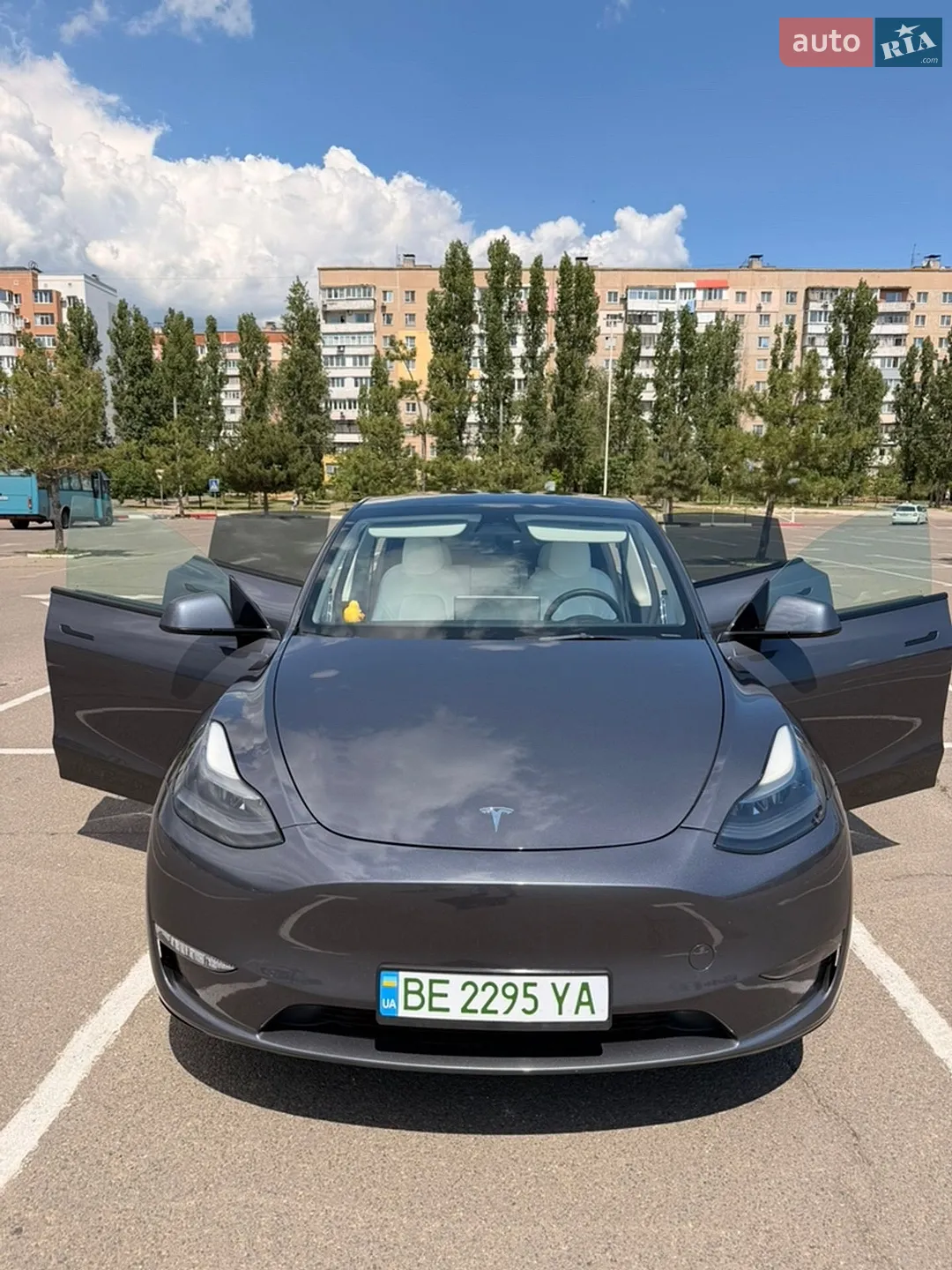 2023 Tesla Model Y - мініатюра 10