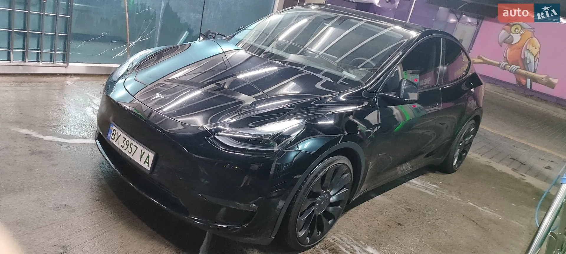 2021 Tesla Model Y - мініатюра 4