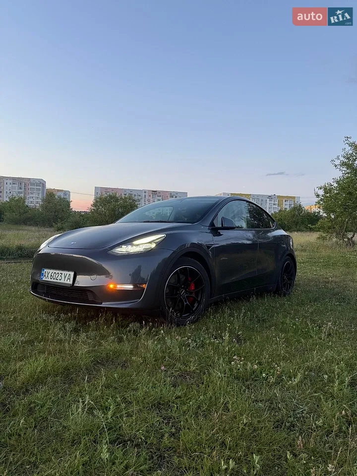 2023 Tesla Model Y - мініатюра 10