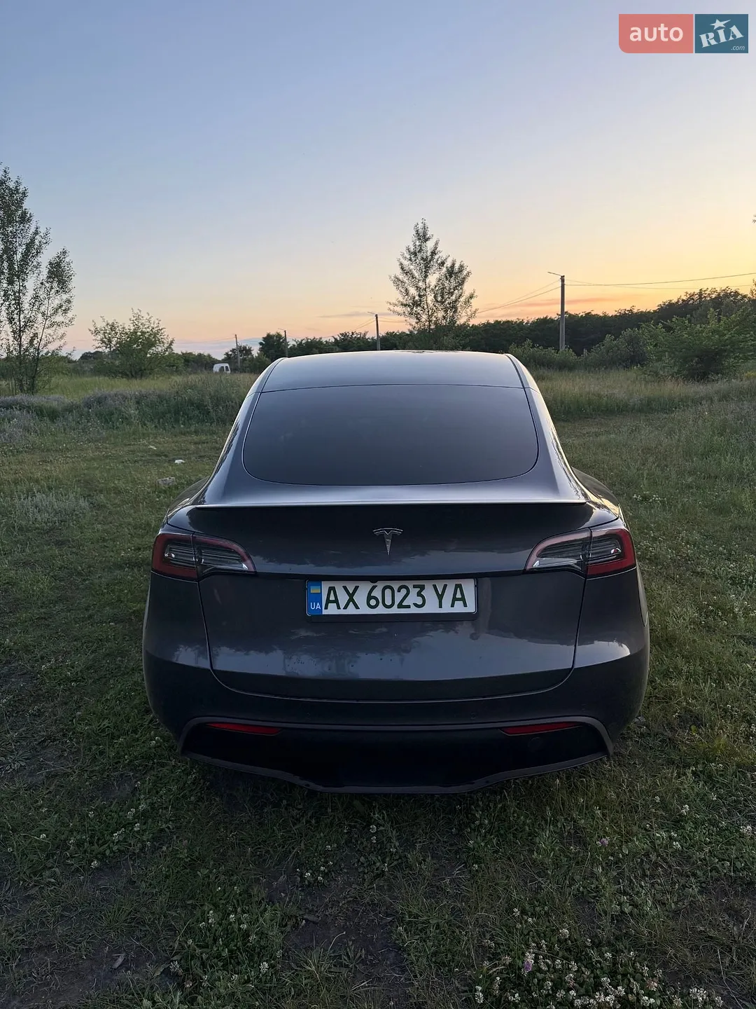2022 Tesla Model Y - мініатюра 3