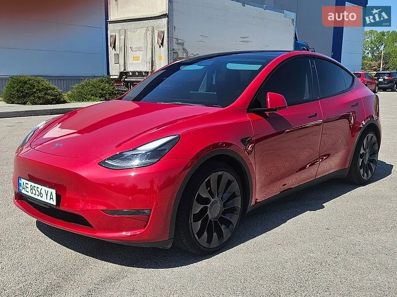 Tesla Model Y