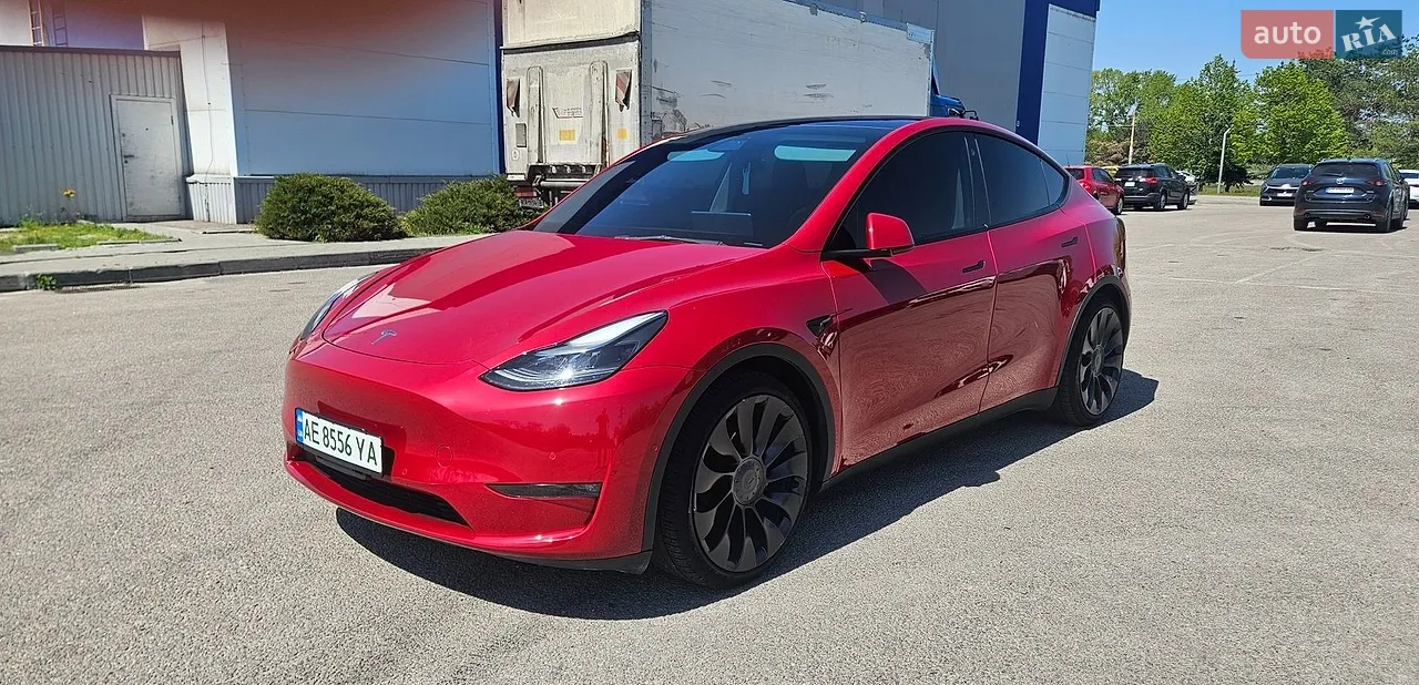 2021 Tesla Model Y - мініатюра 17