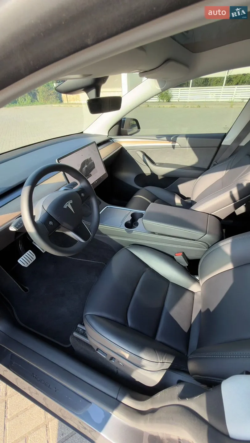 2023 Tesla Model Y - мініатюра 21