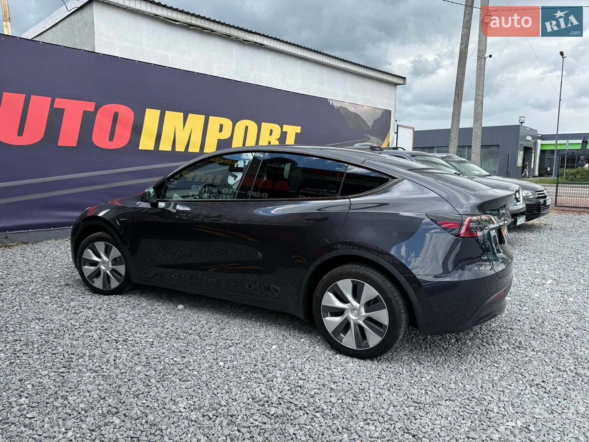 2024 Tesla Model Y - мініатюра 6