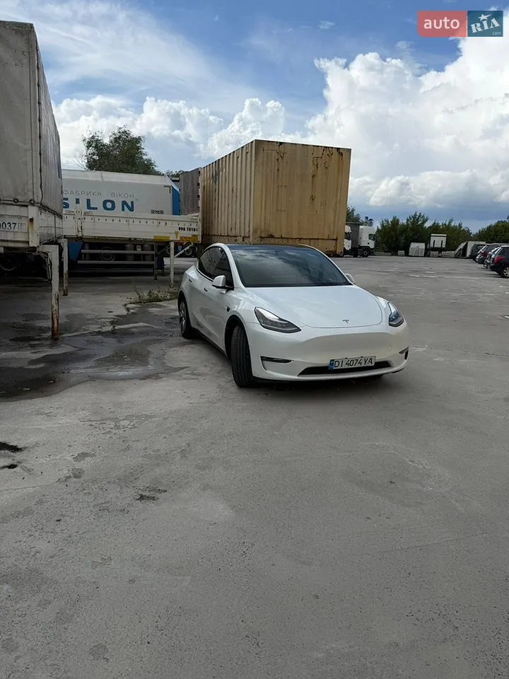 2022 Tesla Model Y - мініатюра 14