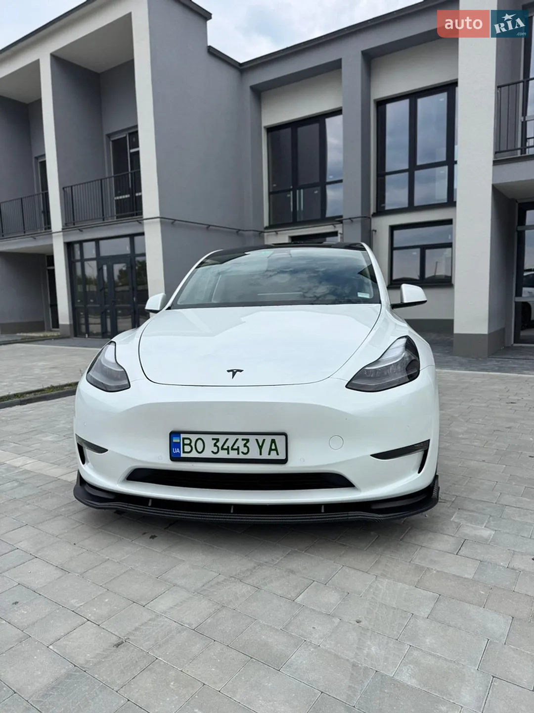 2022 Tesla Model Y - мініатюра 4