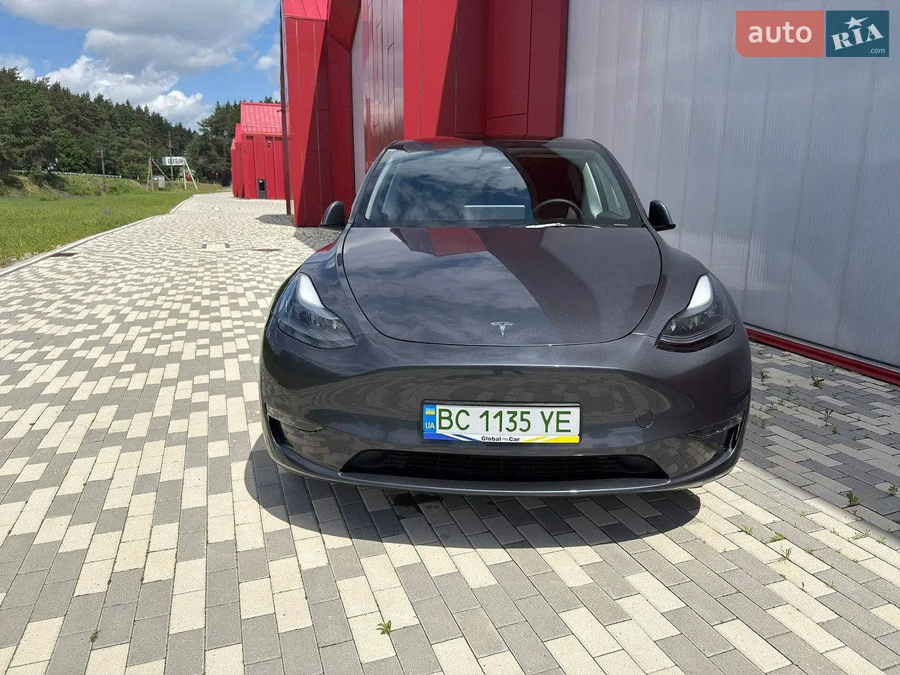 2024 Tesla Model Y - мініатюра 19