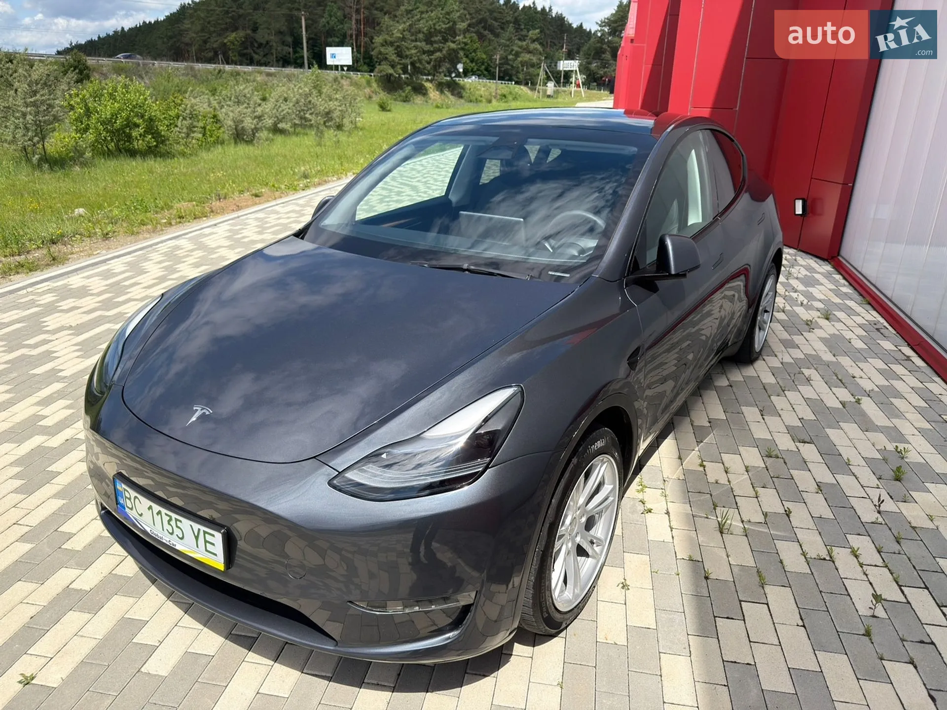 2023 Tesla Model Y - мініатюра 2