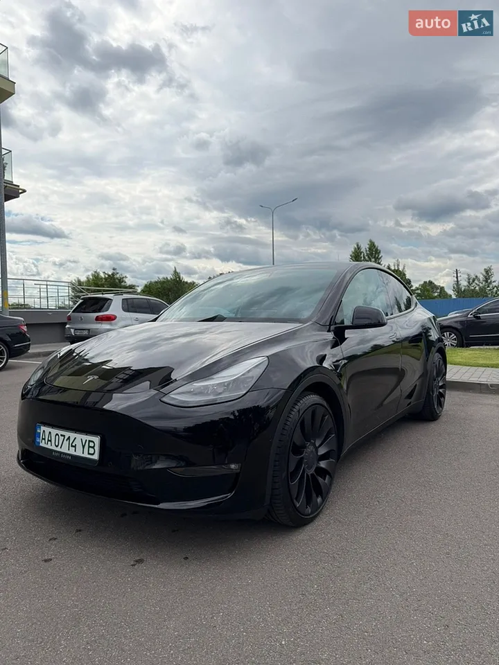 2022 Tesla Model Y - мініатюра 11