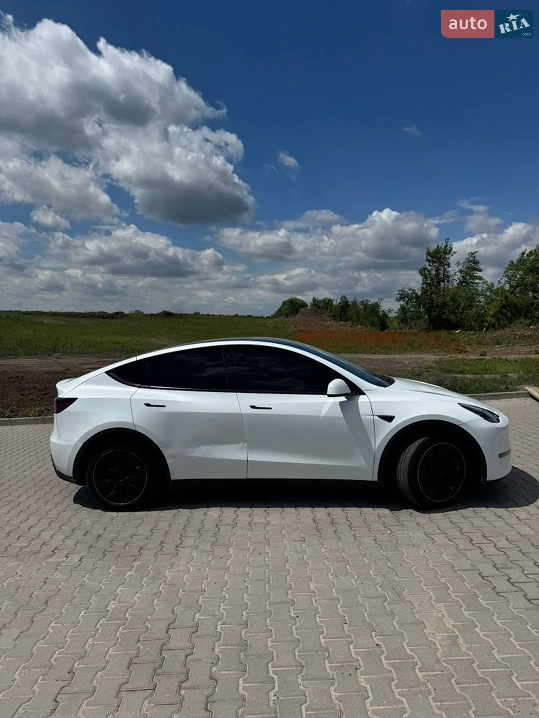 2021 Tesla Model Y - мініатюра 3