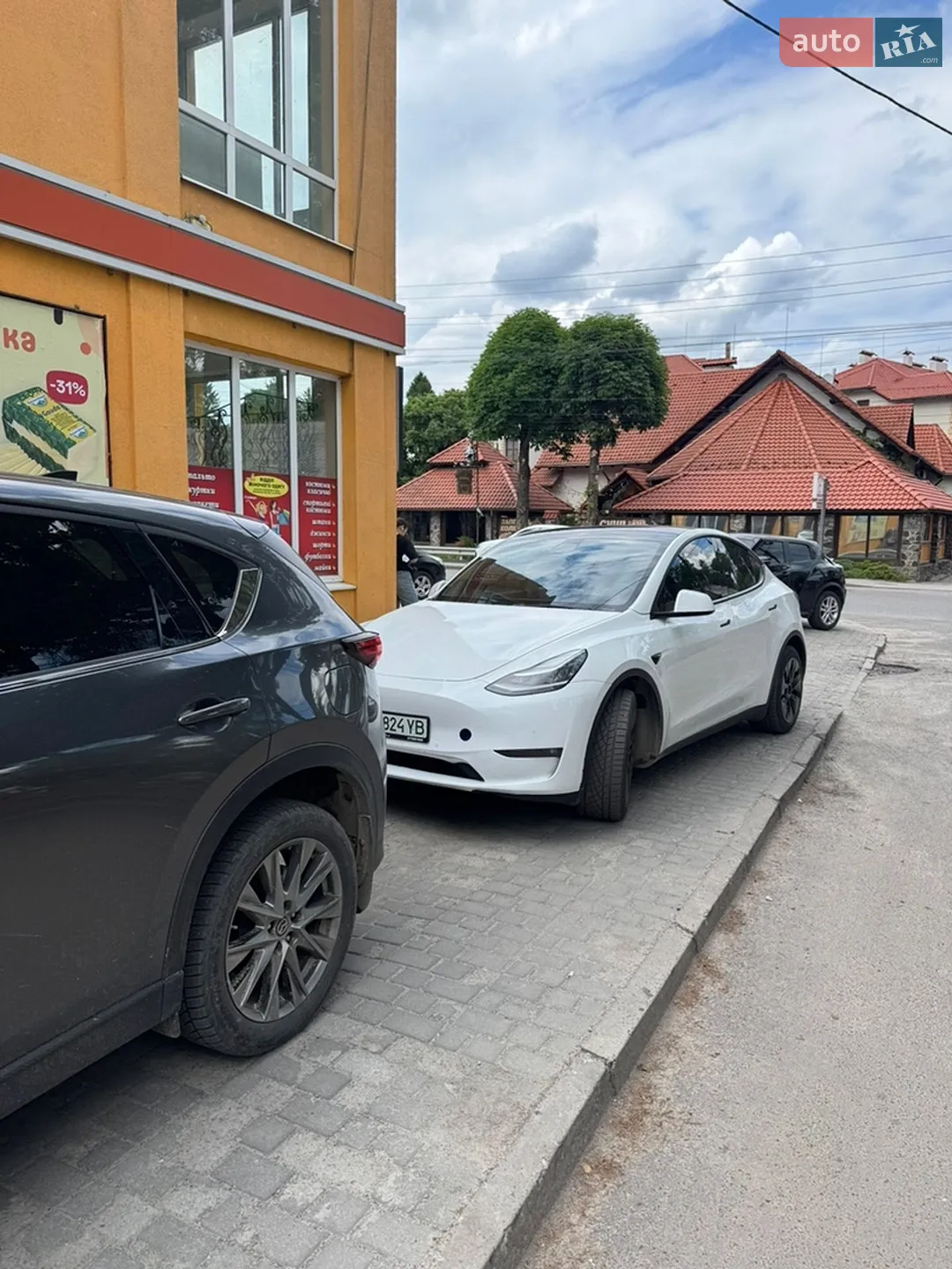 2021 Tesla Model Y - мініатюра 18