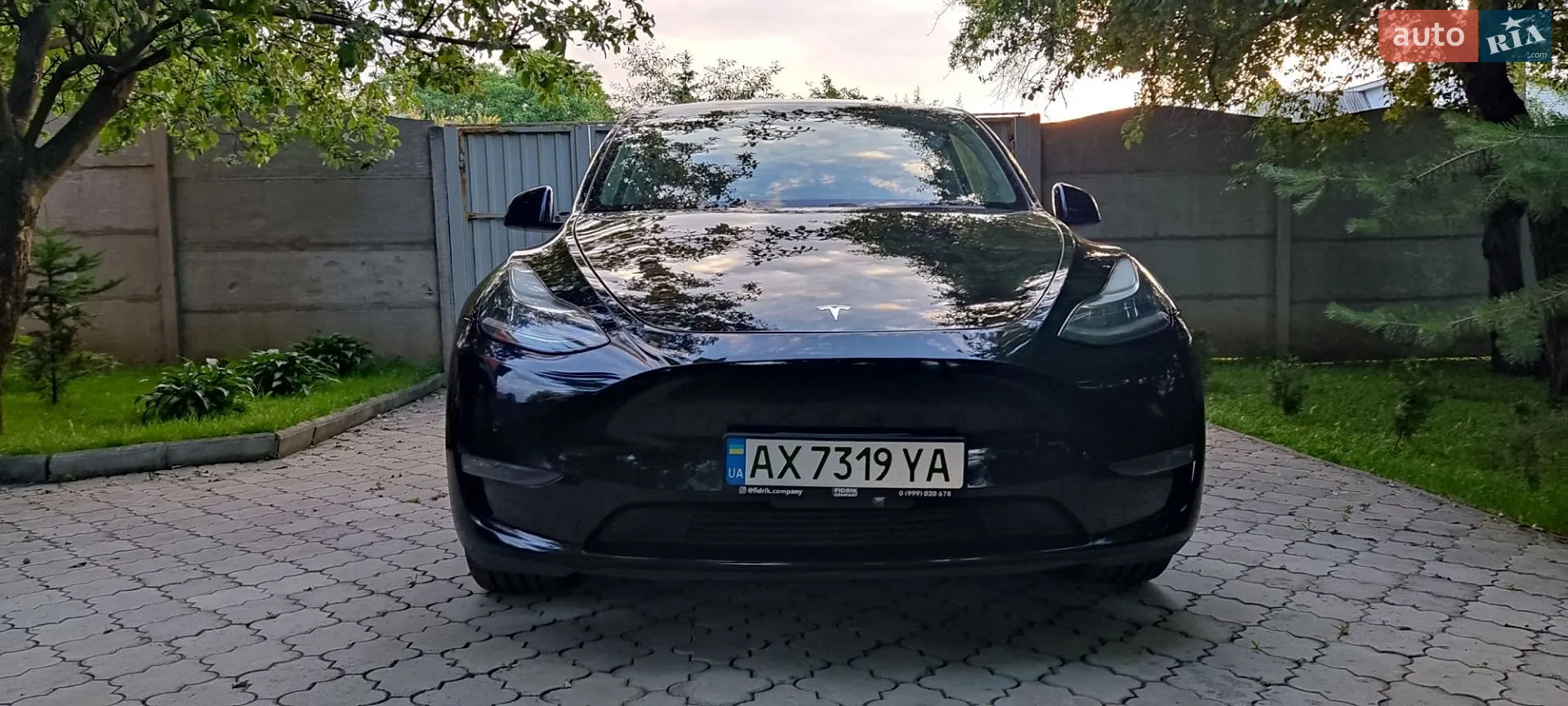 2020 Tesla Model Y - мініатюра 6