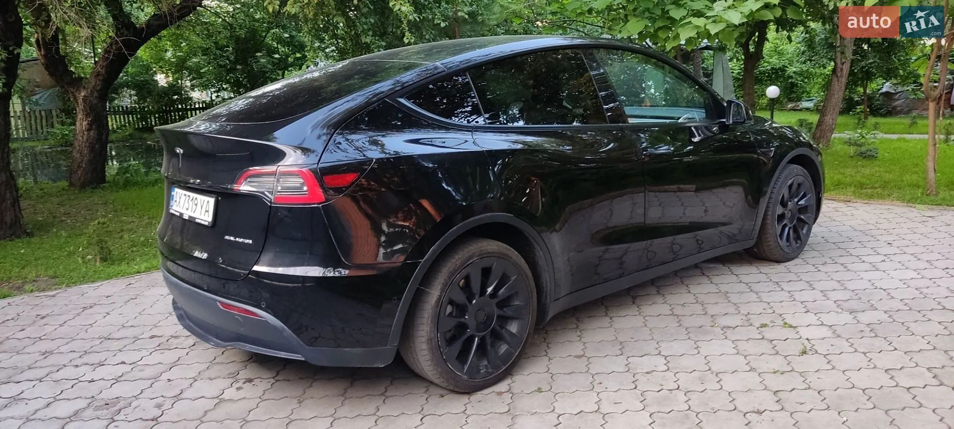 2020 Tesla Model Y - мініатюра 12