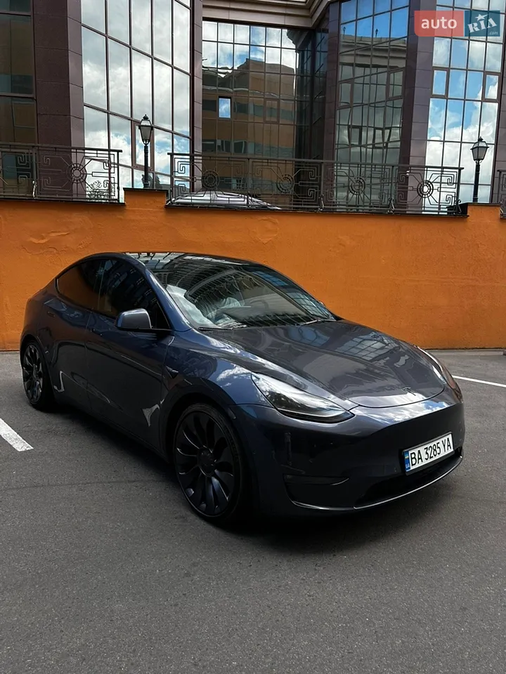 2021 Tesla Model Y - мініатюра 20