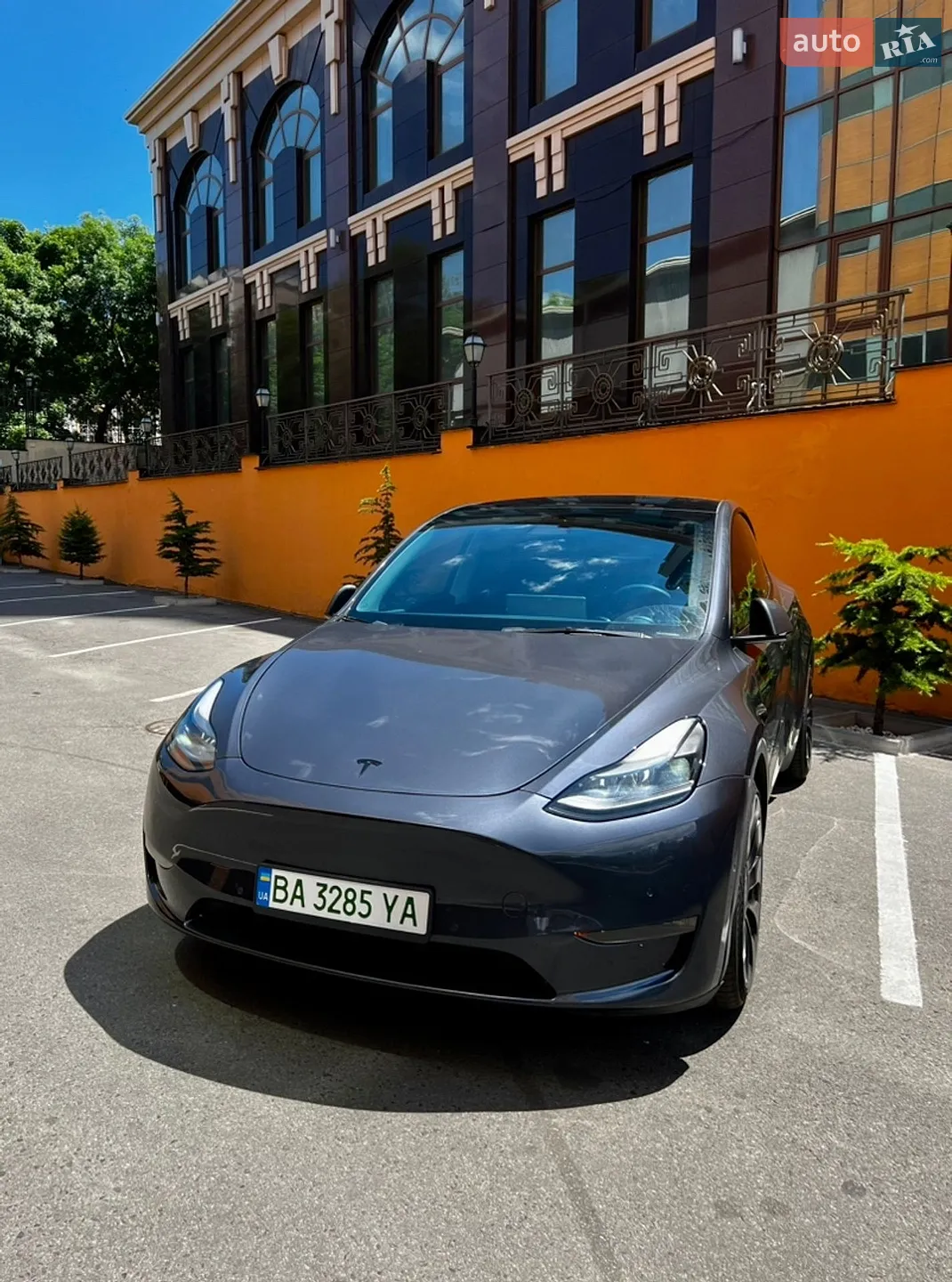 2022 Tesla Model Y - мініатюра 6