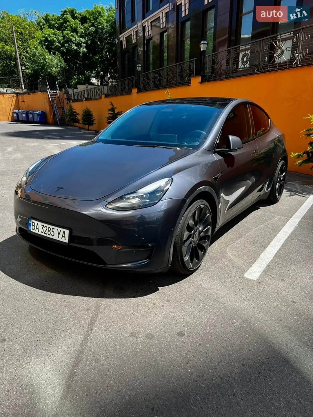 2022 Tesla Model Y - мініатюра 11