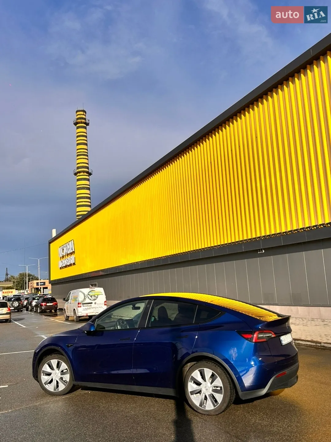 2022 Tesla Model Y - мініатюра 9