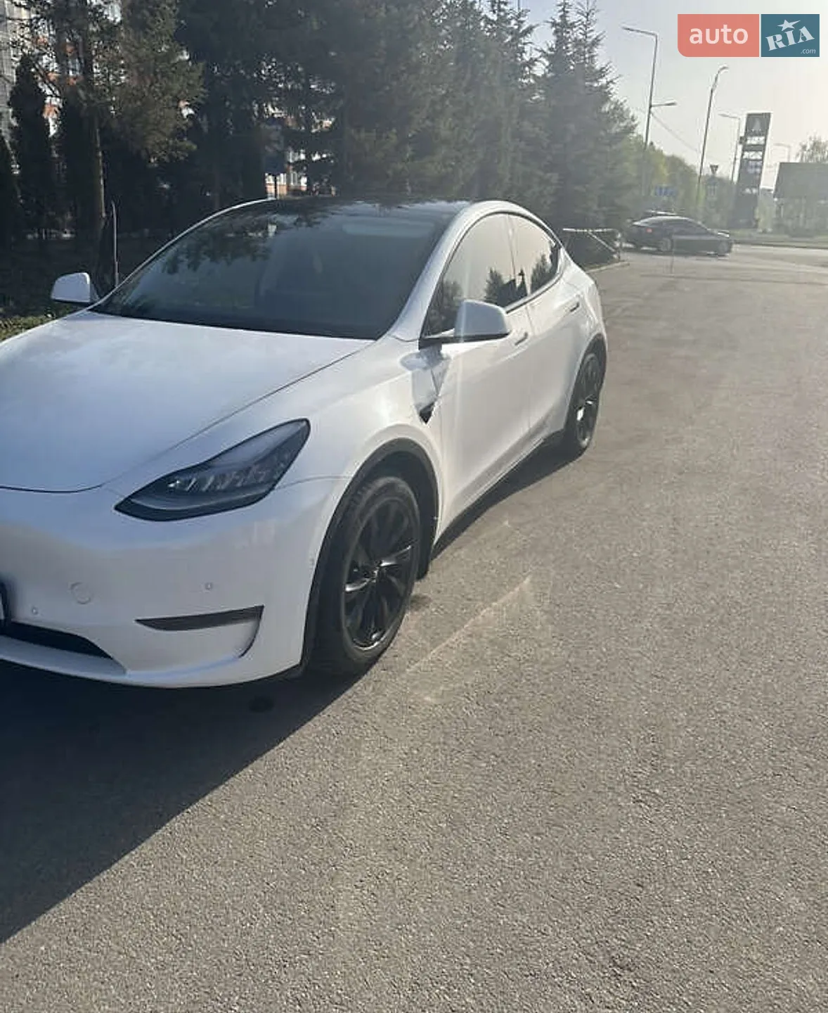 2021 Tesla Model Y - мініатюра 3
