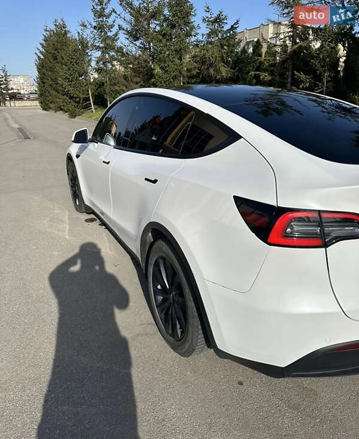 2021 Tesla Model Y - мініатюра 6