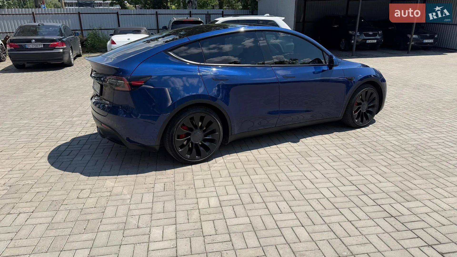 2022 Tesla Model Y - мініатюра 7