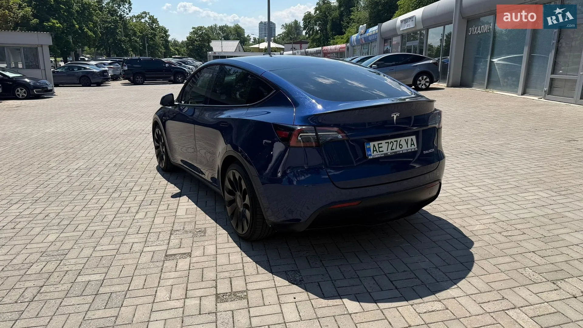 2022 Tesla Model Y - мініатюра 12