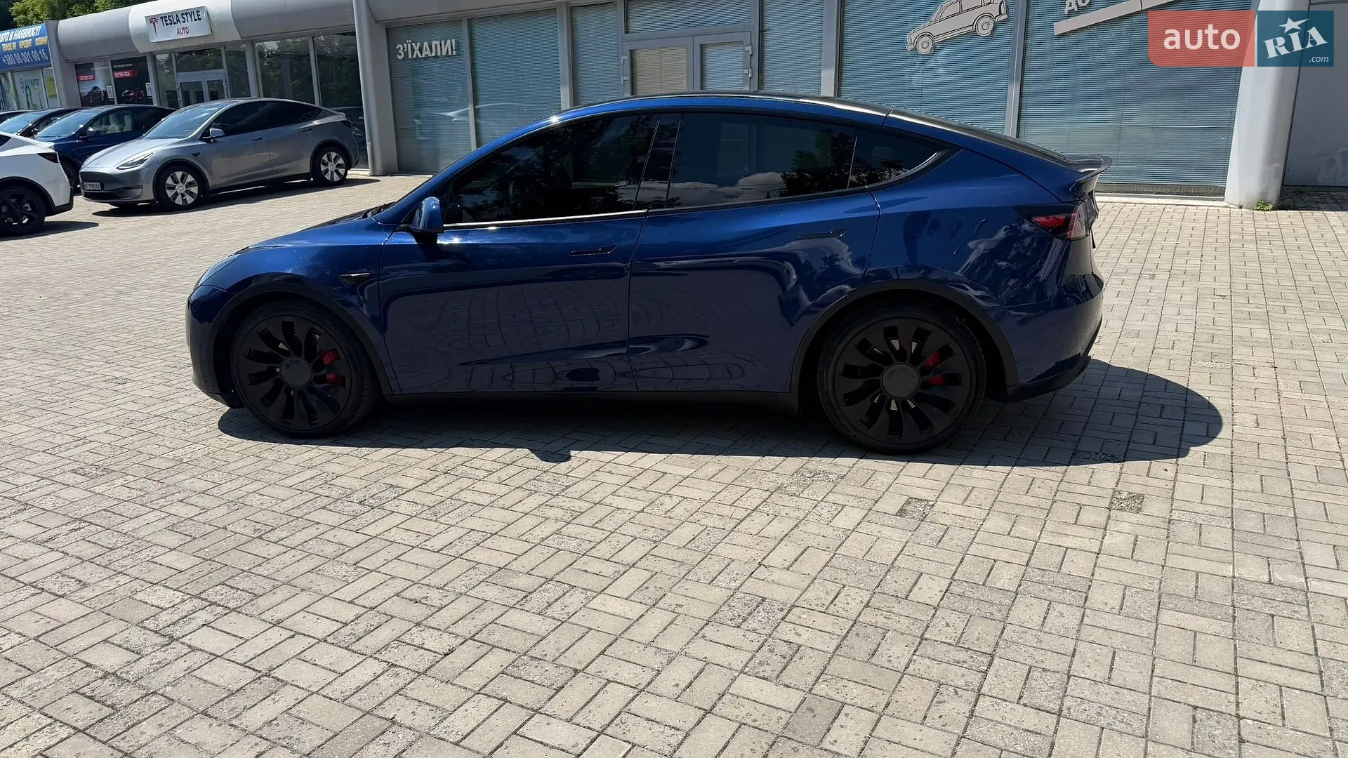 2022 Tesla Model Y - мініатюра 14