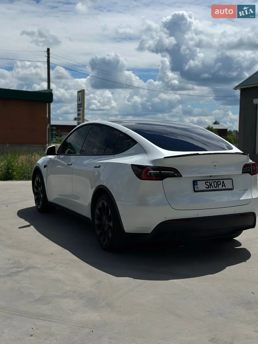 2020 Tesla Model Y - мініатюра 7