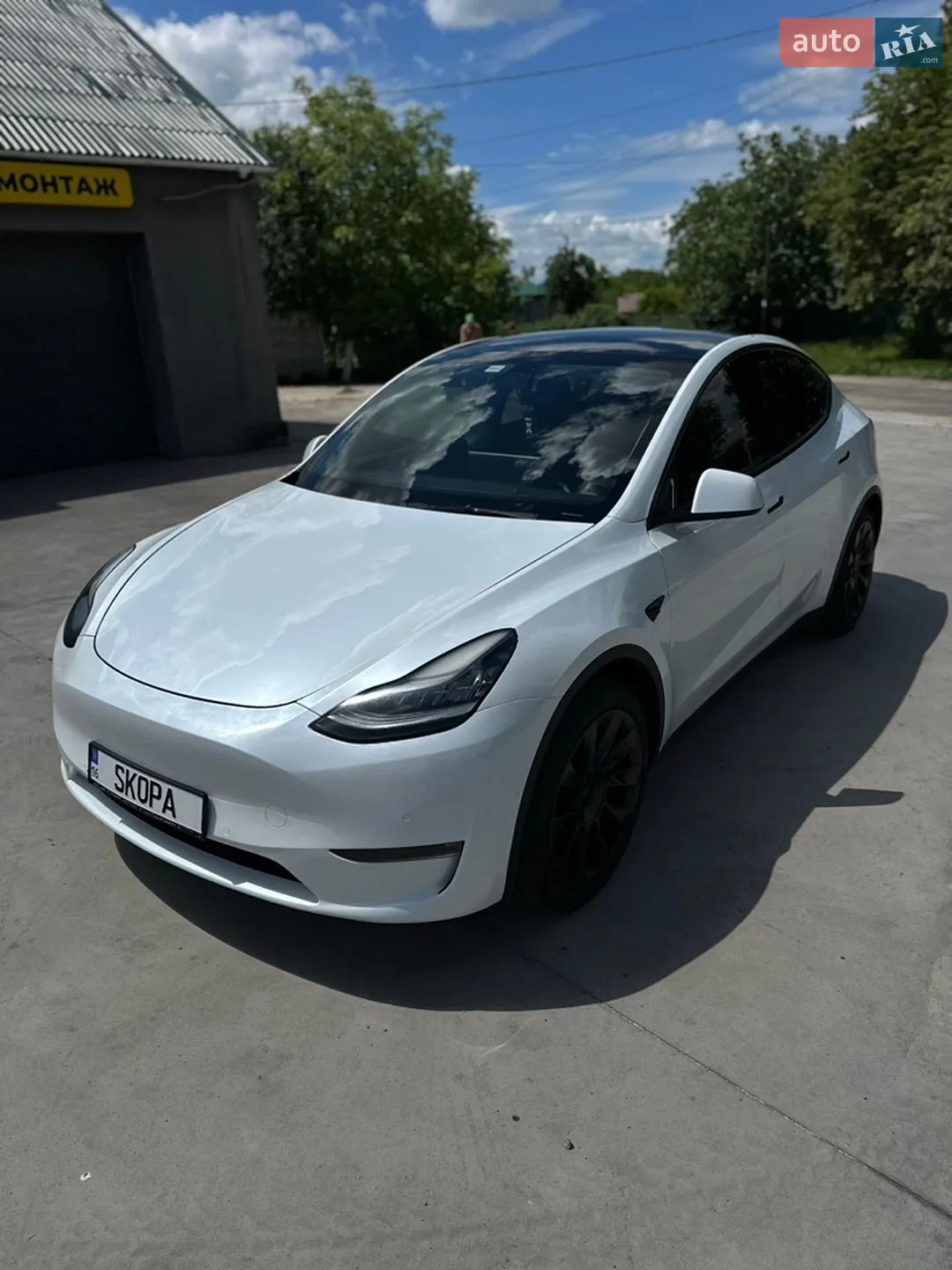 2020 Tesla Model Y - мініатюра 15