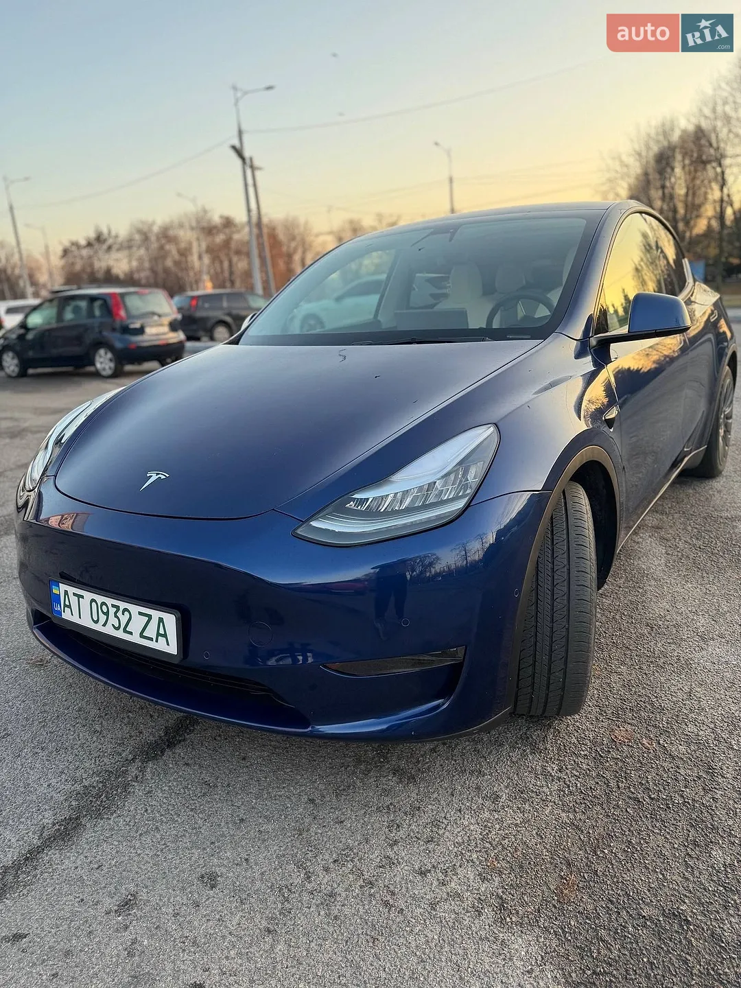 2021 Tesla Model Y - мініатюра 3