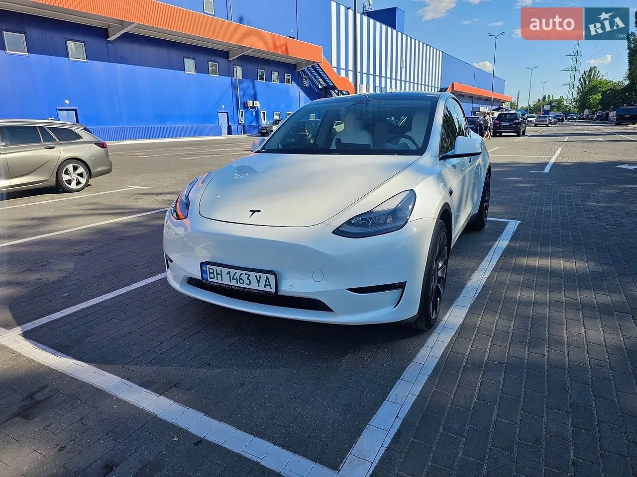 2021 Tesla Model Y - мініатюра 16