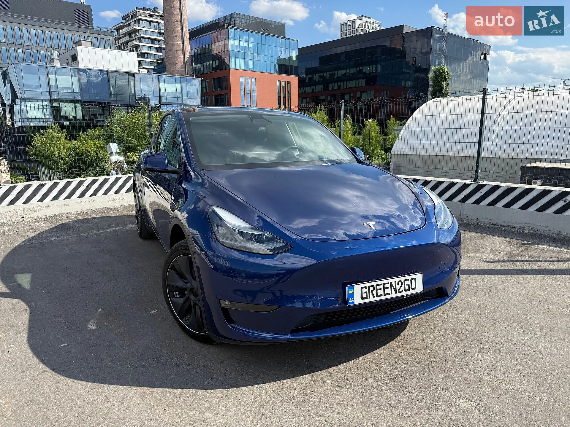 2024 Tesla Model Y - мініатюра 2