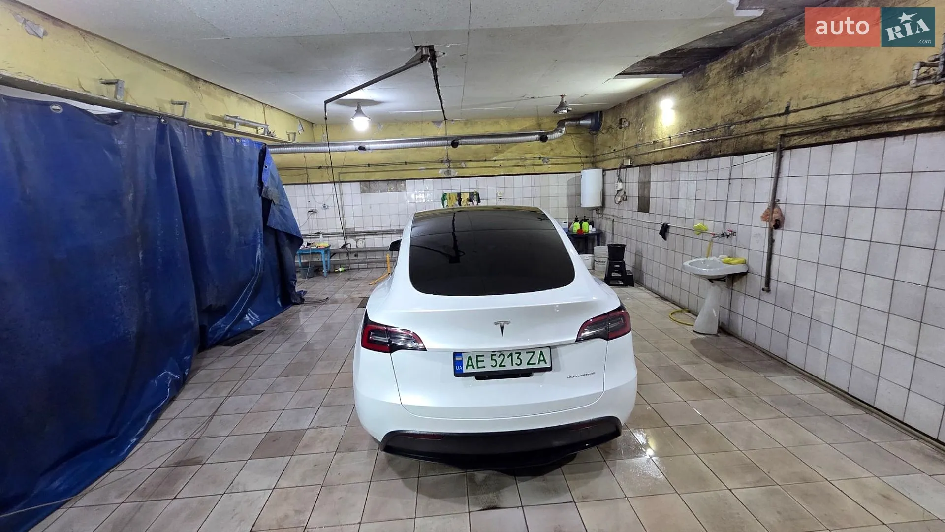2024 Tesla Model Y - мініатюра 7