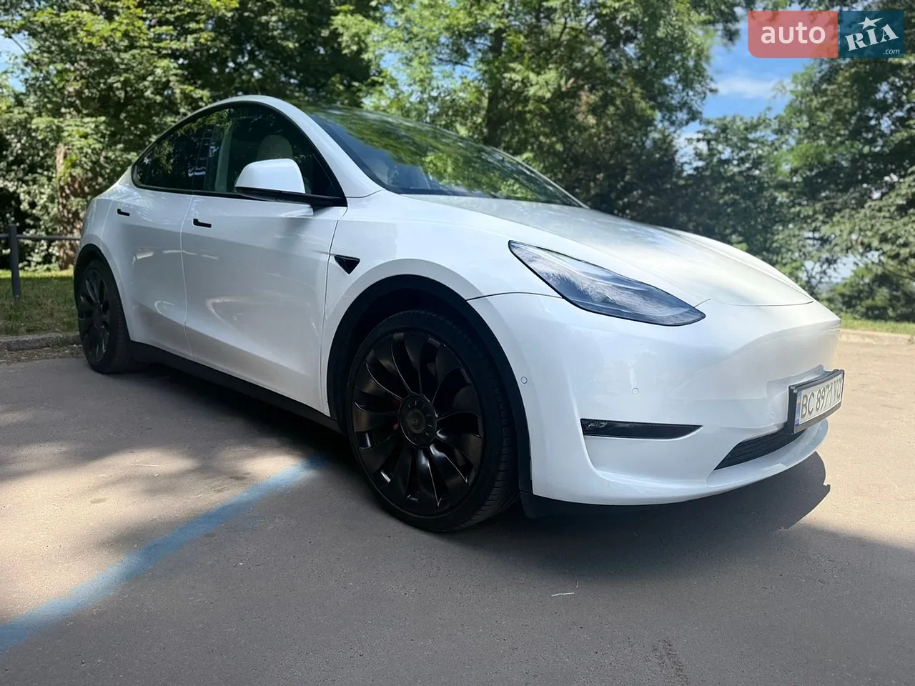2021 Tesla Model Y - мініатюра 20