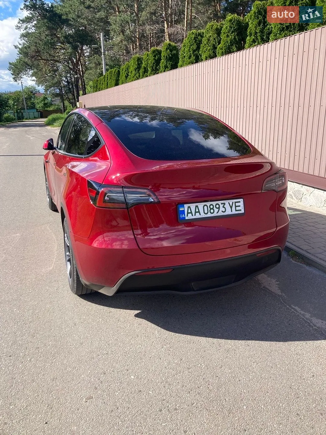 2024 Tesla Model Y - мініатюра 6