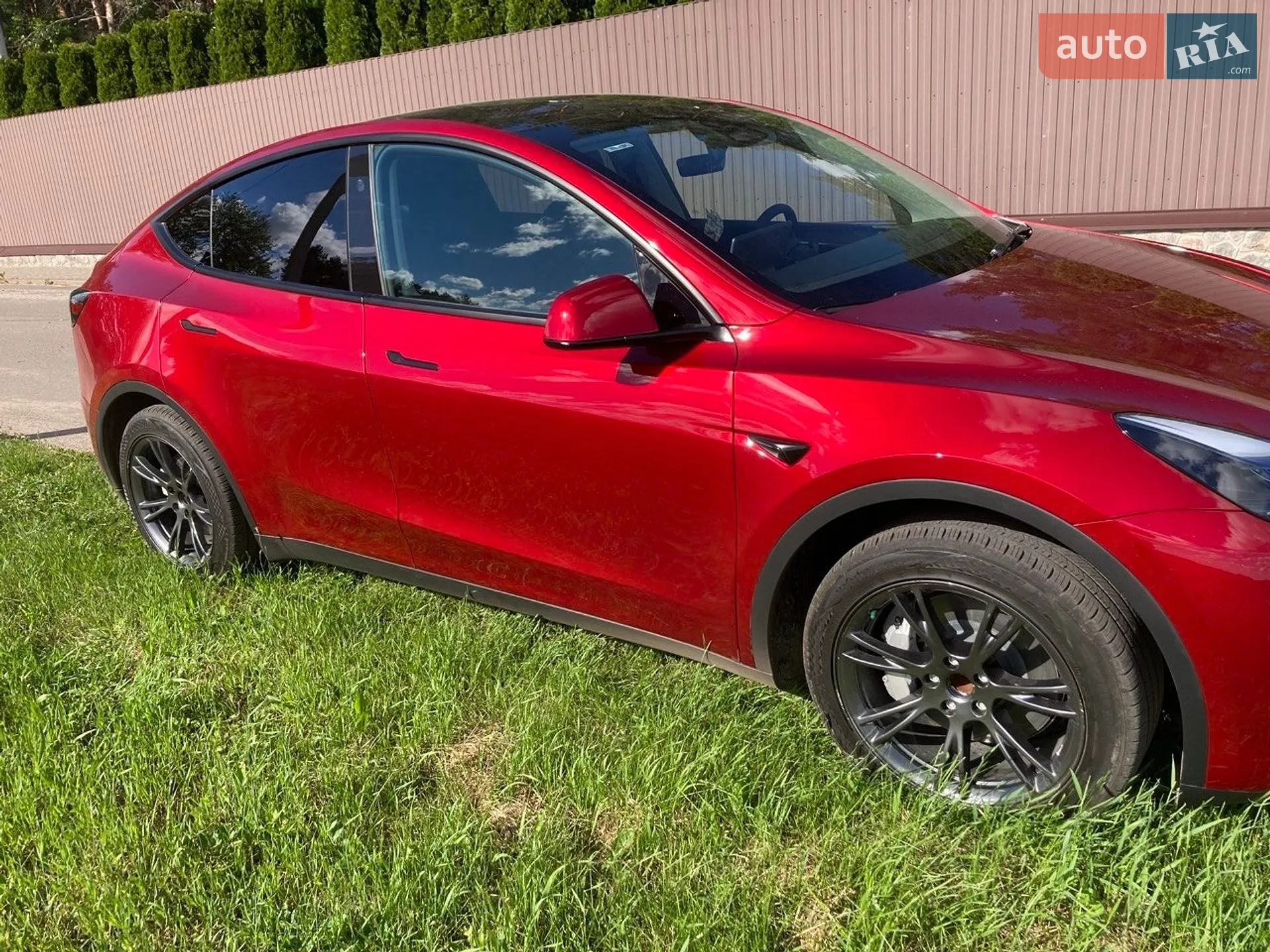 2024 Tesla Model Y - мініатюра 4