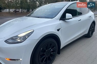 Позашляховик / Кросовер Tesla Model Y 2023 в Білій Церкві
