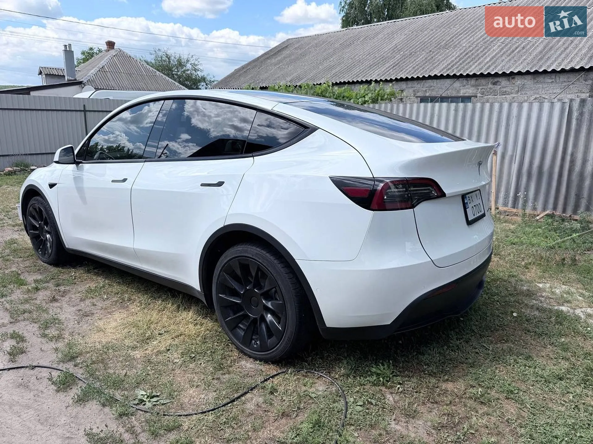2020 Tesla Model Y - мініатюра 6