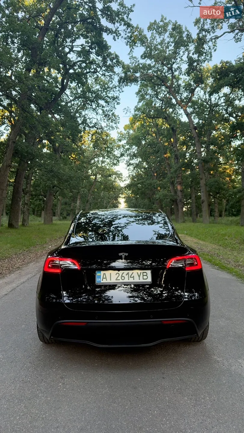 2021 Tesla Model Y - мініатюра 5