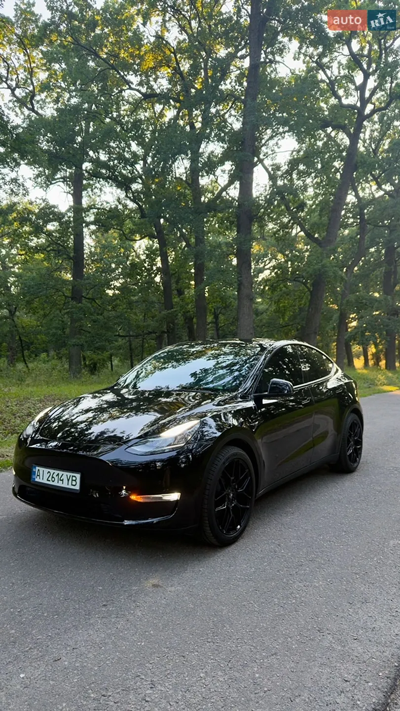 2021 Tesla Model Y - фото 1