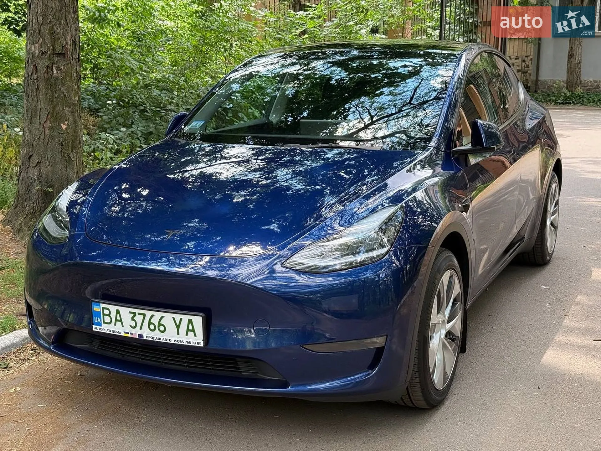 2023 Tesla Model Y - мініатюра 6