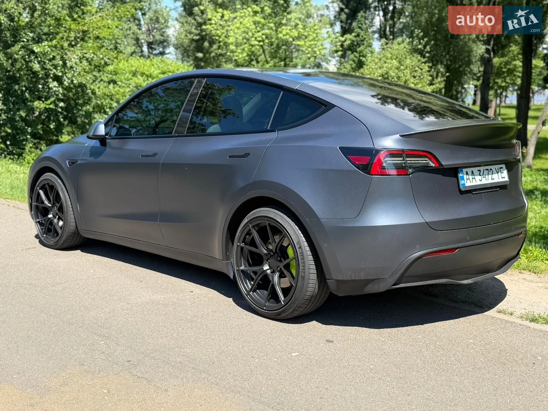 2022 Tesla Model Y - мініатюра 6