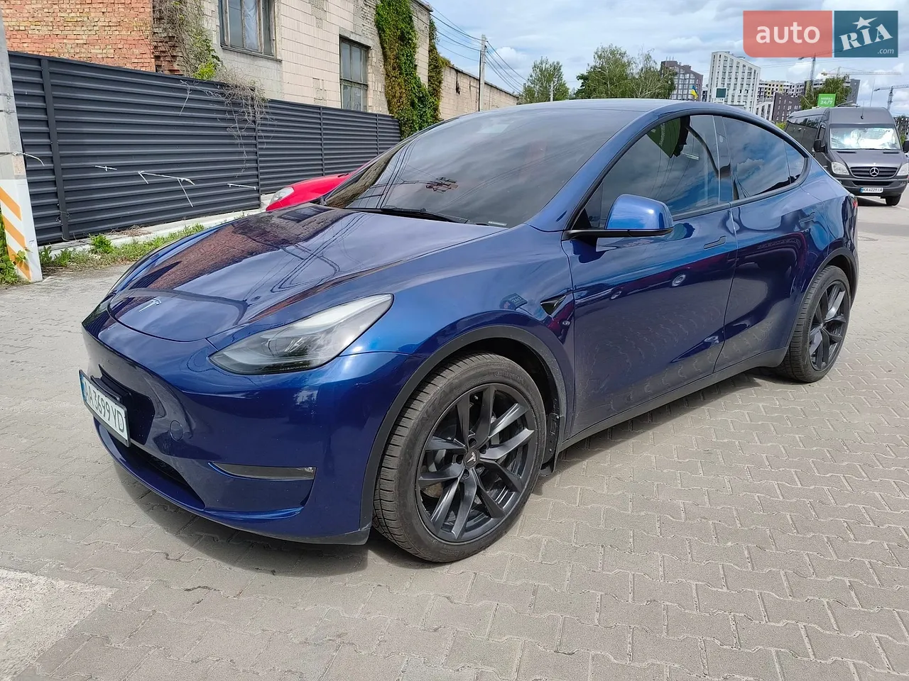 2024 Tesla Model Y - мініатюра 47
