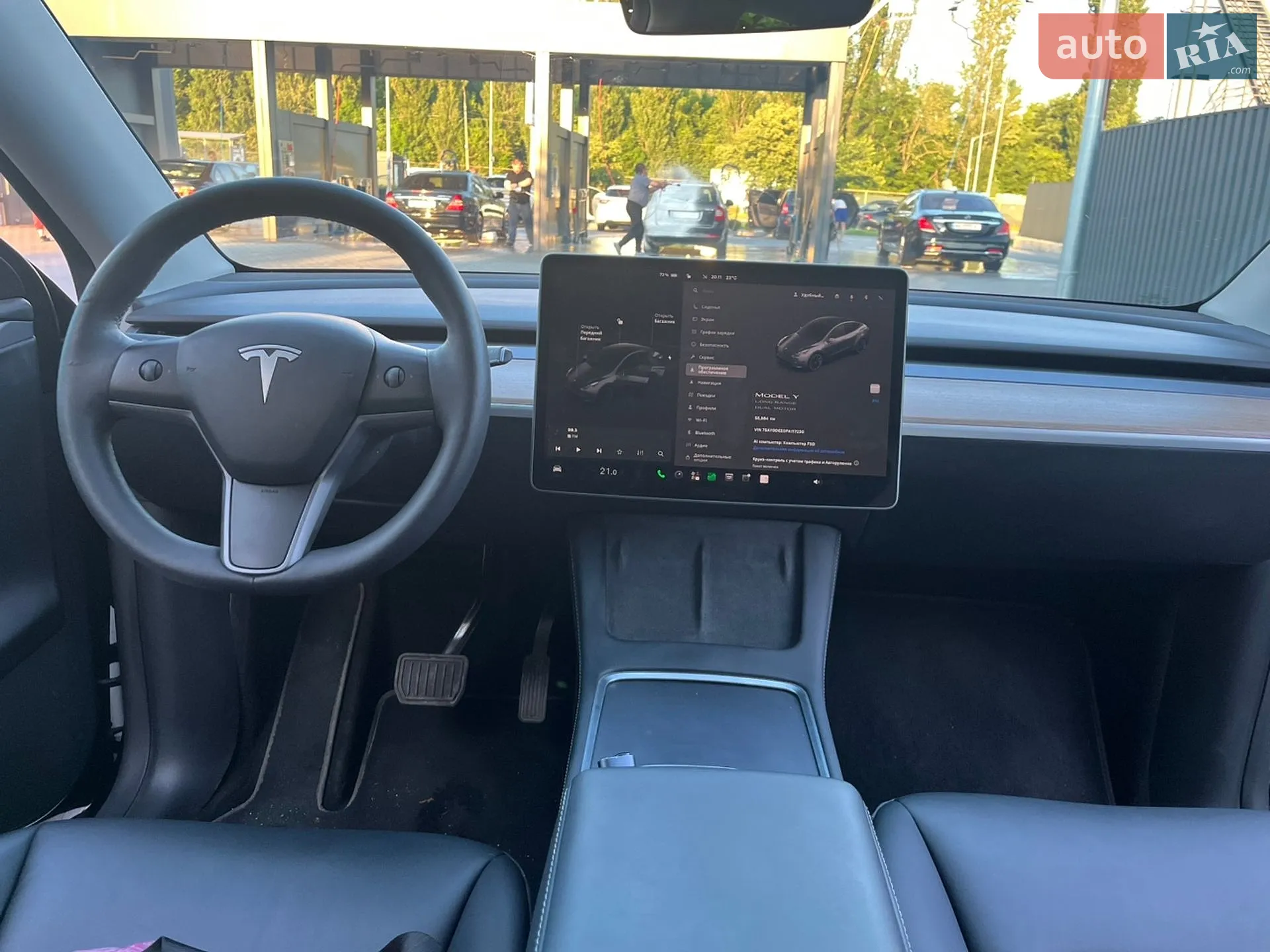 2023 Tesla Model Y - мініатюра 20